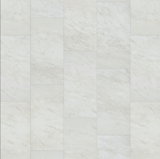 Luxury Vinyl Plank Mohawk - UltimateFlex Plus - Whitmore Terrace 2.5 - Alabaster - LVP Mohawk