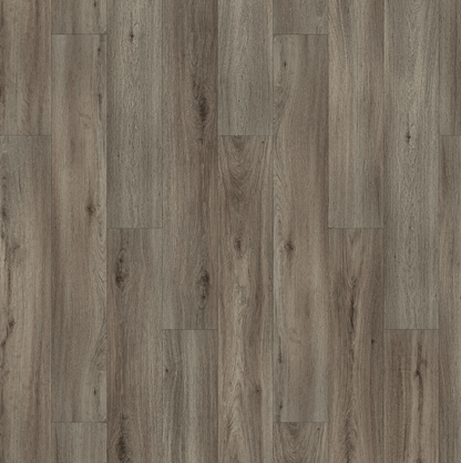 Luxury Vinyl Plank Mohawk - UltimateFlex Plus - Whitmore Terrace 2.5 - Ashwood - LVP Mohawk