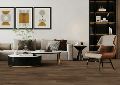Luxury Vinyl Plank Mohawk - UltimateFlex Plus - Whitmore Terrace 2.5 - Baxter - LVP Mohawk