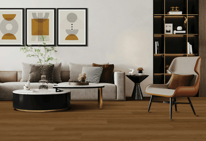Luxury Vinyl Plank Mohawk - UltimateFlex Select - Timber Brook IV - Benton - LVP Mohawk