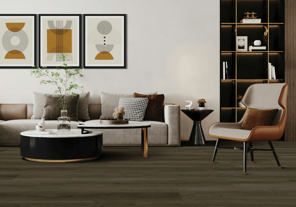 Luxury Vinyl Plank Mohawk - UltimateFlex Select - Timber Brook IV - Rutledge - LVP Mohawk
