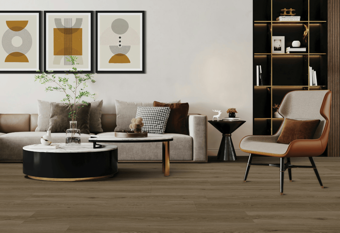 Luxury Vinyl Plank Mohawk - UltimateFlex Select - Timber Brook IV - Wyndale - LVP Mohawk