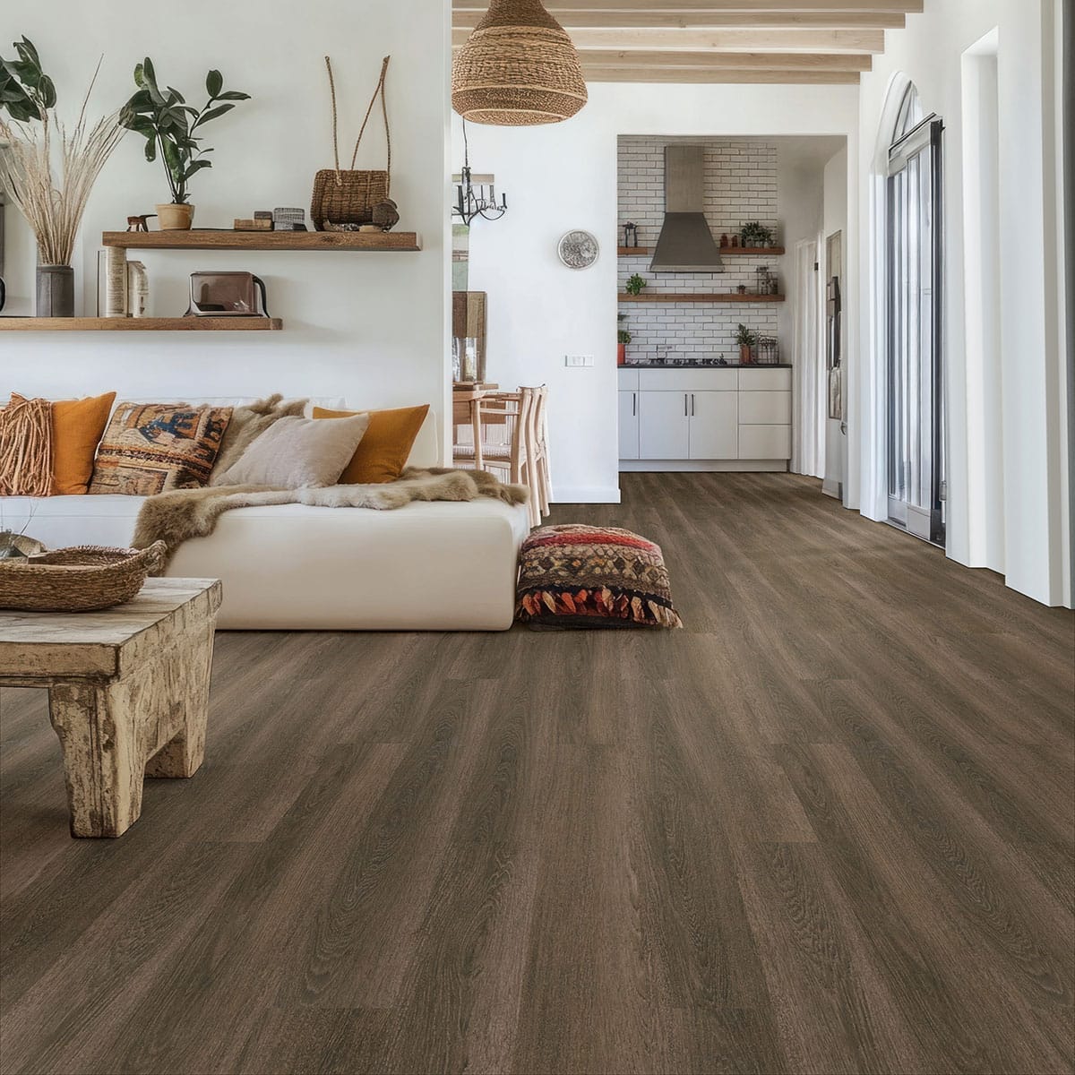 Luxury Vinyl Plank MSI - Acclima - Louis Hill - Luxury Vinyl Plank MSI