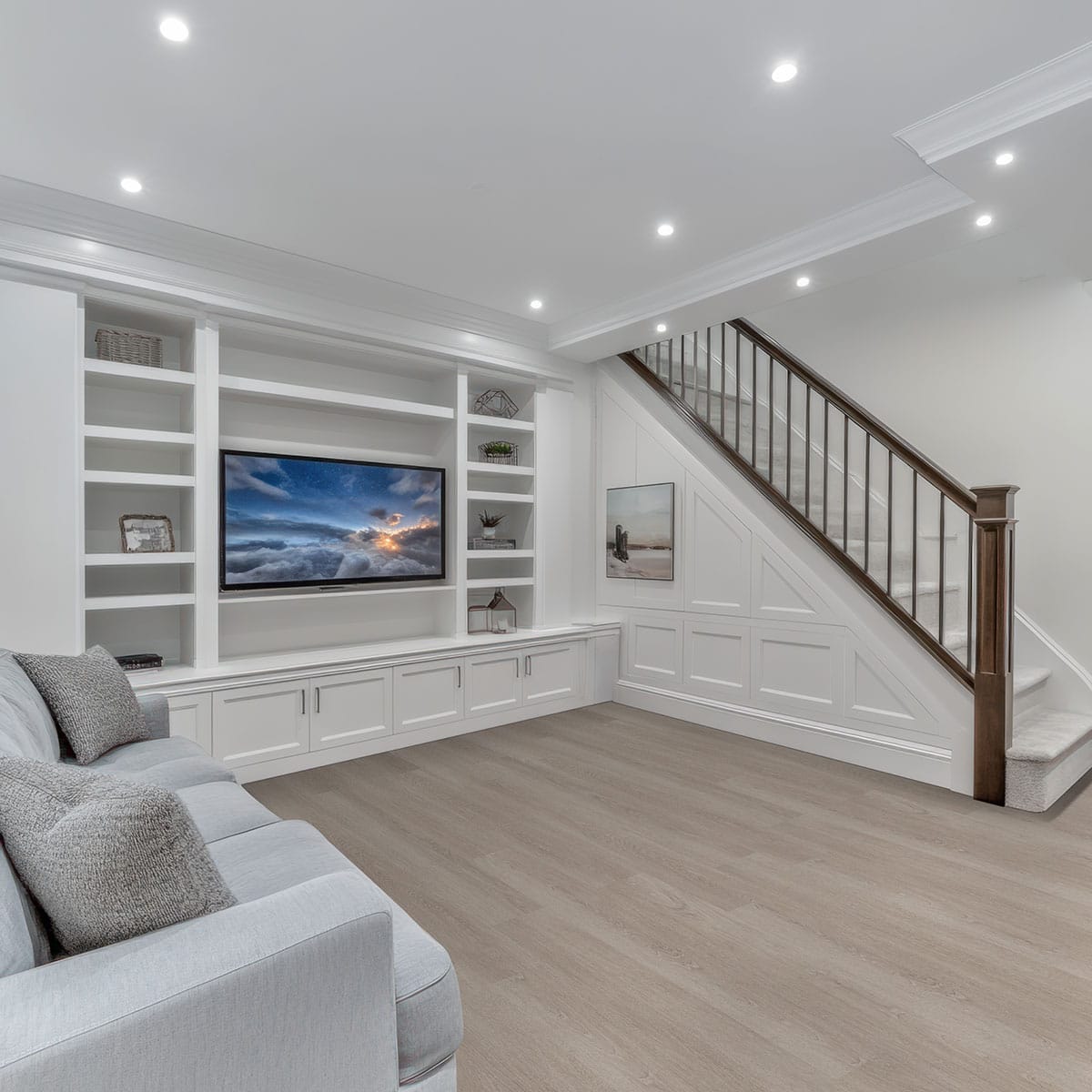 Luxury Vinyl Plank MSI - Acclima - Wharton - Luxury Vinyl Plank MSI