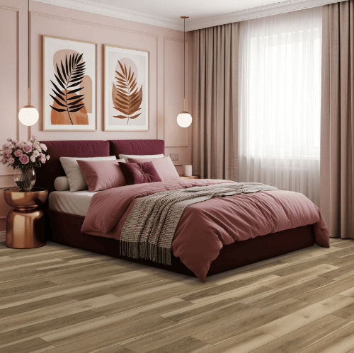 Luxury Vinyl Plank MSI - Everlife - Andover - Wilton - LVP MSI