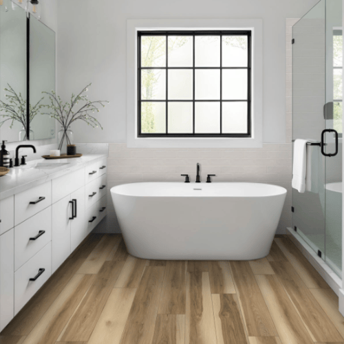 Luxury Vinyl Plank MSI - Everlife - Andover - Wilton - LVP MSI