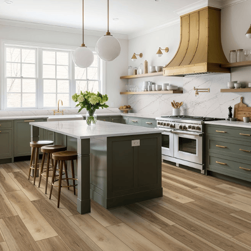 Luxury Vinyl Plank MSI - Everlife - Andover - Wilton - LVP MSI
