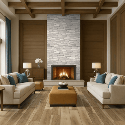 Luxury Vinyl Plank MSI - Everlife - Andover - Wilton - LVP MSI