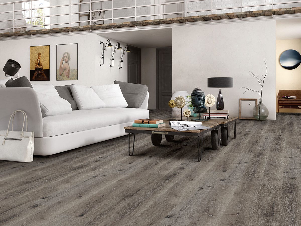 Luxury Vinyl Plank MSI - Everlife® Rigid Core - Cyrus 2.0 - Ludlow - Luxury Vinyl Plank MSI