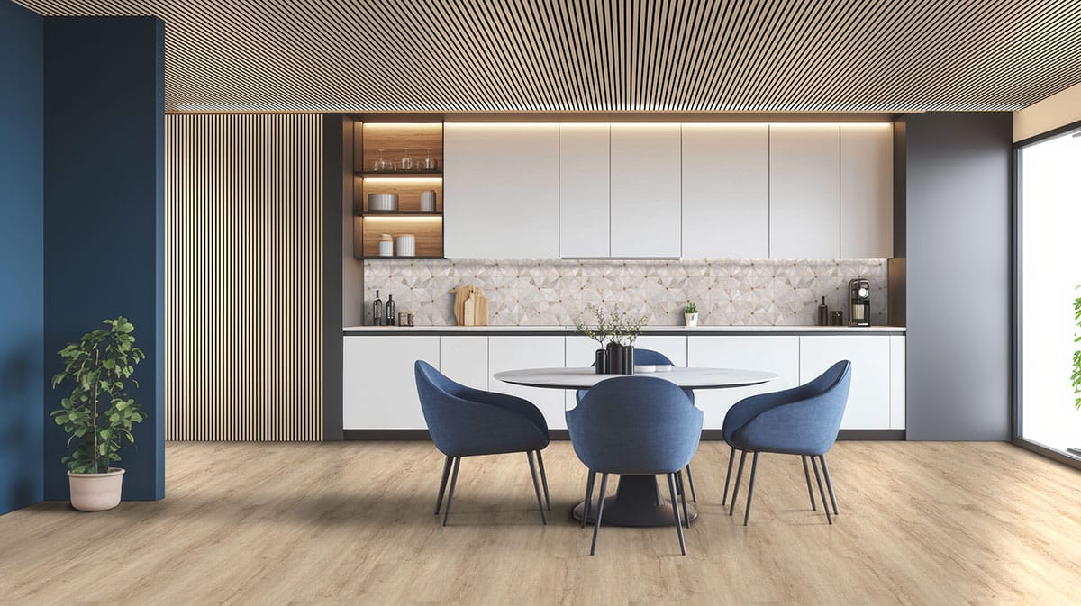 Luxury Vinyl Plank MSI - Everlife® Rigid Core - Cyrus 2.0 - Sandino - Luxury Vinyl Plank MSI