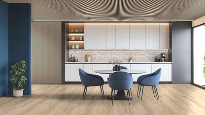 Luxury Vinyl Plank MSI - Everlife® Rigid Core - Cyrus 2.0 - Sandino - Luxury Vinyl Plank MSI