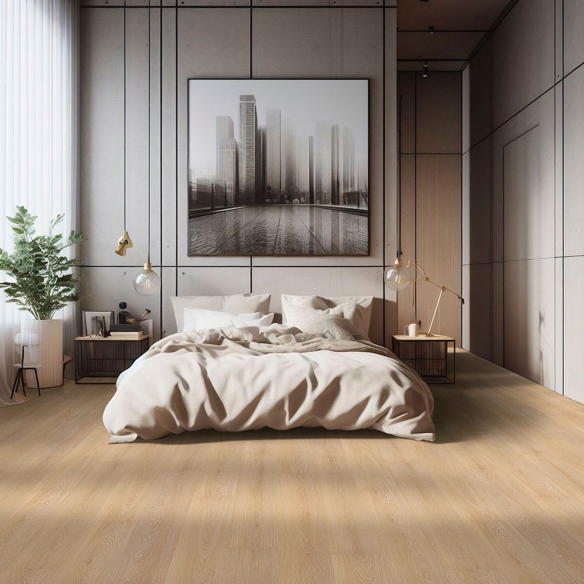 Luxury Vinyl Plank MSI - Everlife® Rigid Core - Cyrus 2.0 - Valleyview Grove - Luxury Vinyl Plank MSI