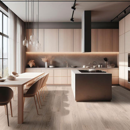 Luxury Vinyl Plank MSI - Everlife® Rigid Core - Prescott - Austell Grove - Luxury Vinyl Plank MSI