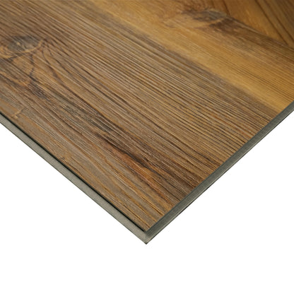Luxury Vinyl Plank MSI - Everlife® Rigid Core - Prescott - Barnstorm - LVP - Pallet MSI