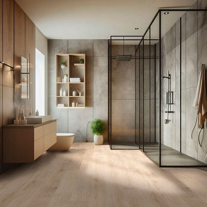 Luxury Vinyl Plank MSI - Everlife® Rigid Core - Prescott - Chester Hills - Luxury Vinyl Plank MSI