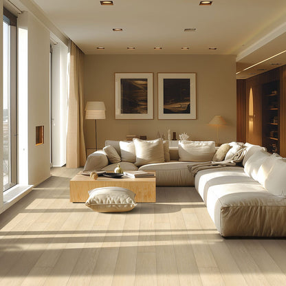 Luxury Vinyl Plank MSI - Everlife® Rigid Core - Prescott - Lenexa Creek - Luxury Vinyl Plank MSI