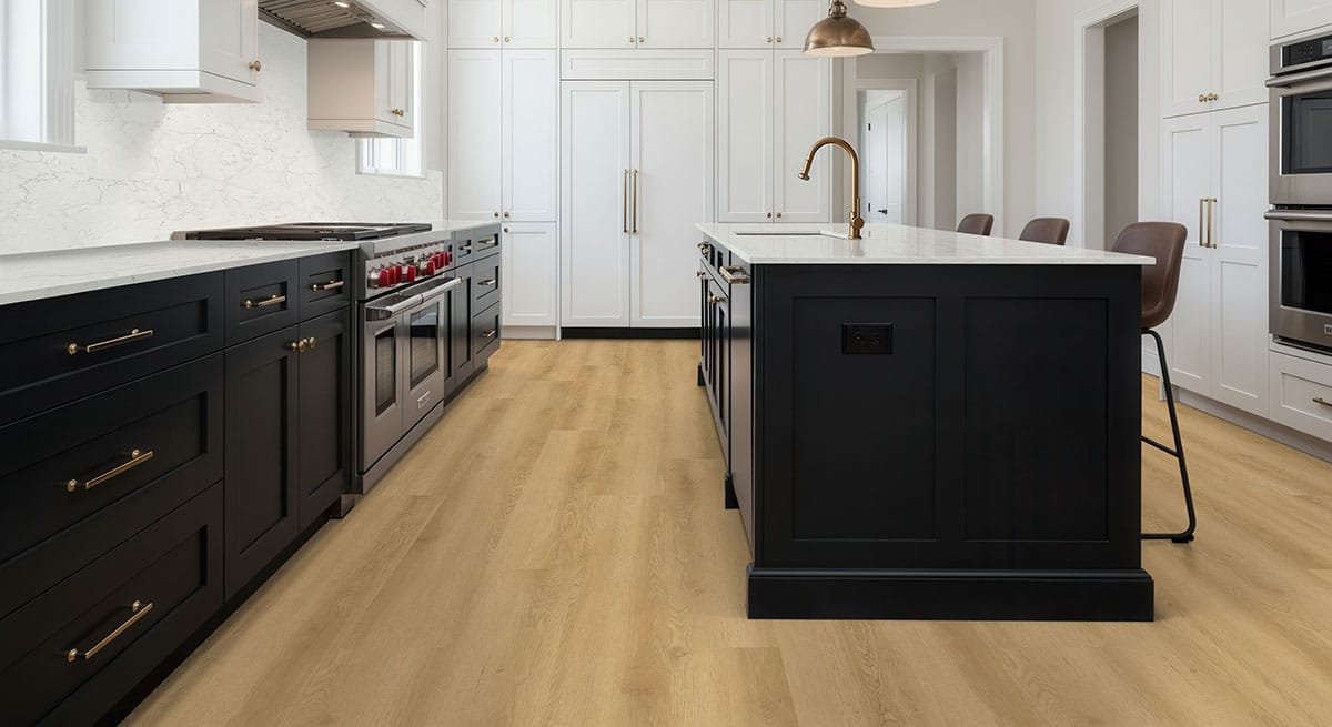 Luxury Vinyl Plank MSI - Nove - Hyde Haven - Luxury Vinyl Plank MSI