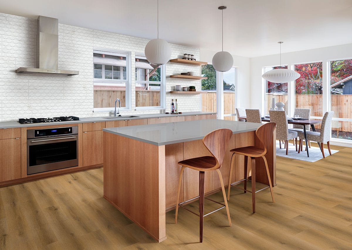 Luxury Vinyl Plank MSI - Nove Reserve - Scandi - Luxury Vinyl Plank MSI