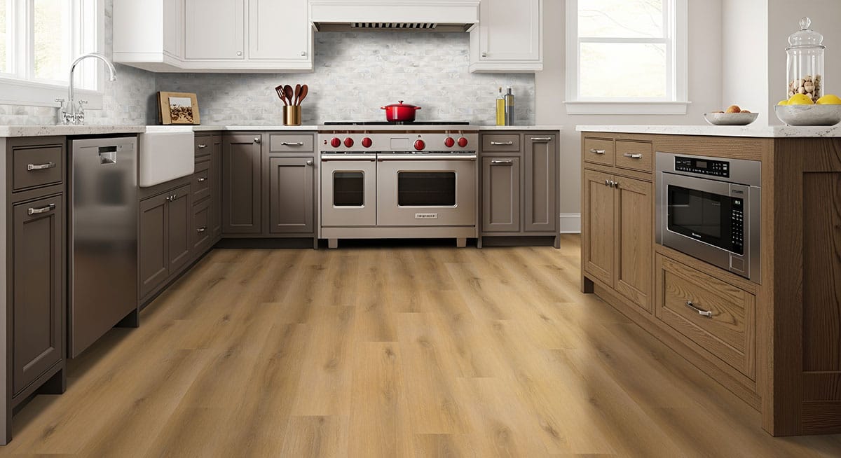 Luxury Vinyl Plank MSI - Nove - Scandi - Luxury Vinyl Plank MSI