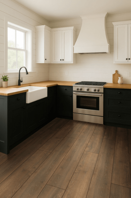 Luxury Vinyl Plank MSI - Shorecliffs™ - Roghan - Luxury Vinyl Plank MSI