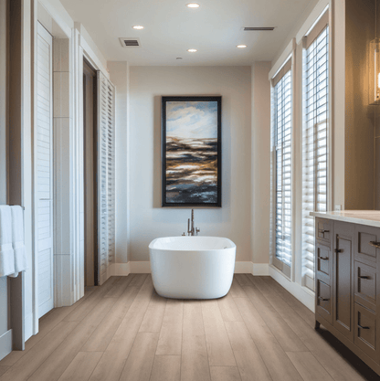 Luxury Vinyl Plank MSI - Shorecliffs™ - Sunny Shake - Luxury Vinyl Plank MSI