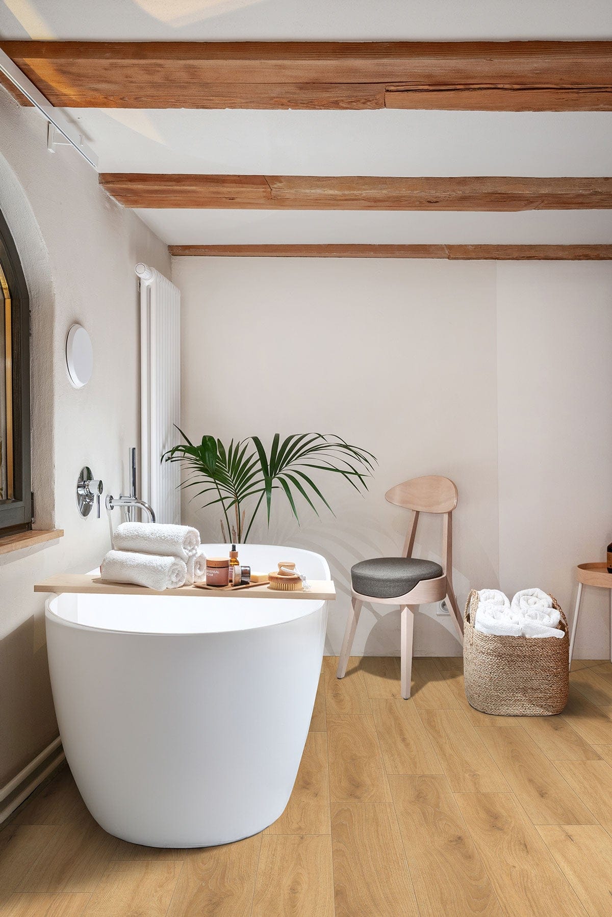 Luxury Vinyl Plank MSI - Wayne Parc - Elwood - Luxury Vinyl Plank MSI