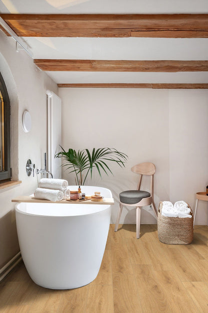 Luxury Vinyl Plank MSI - Wayne Parc - Elwood - Luxury Vinyl Plank MSI