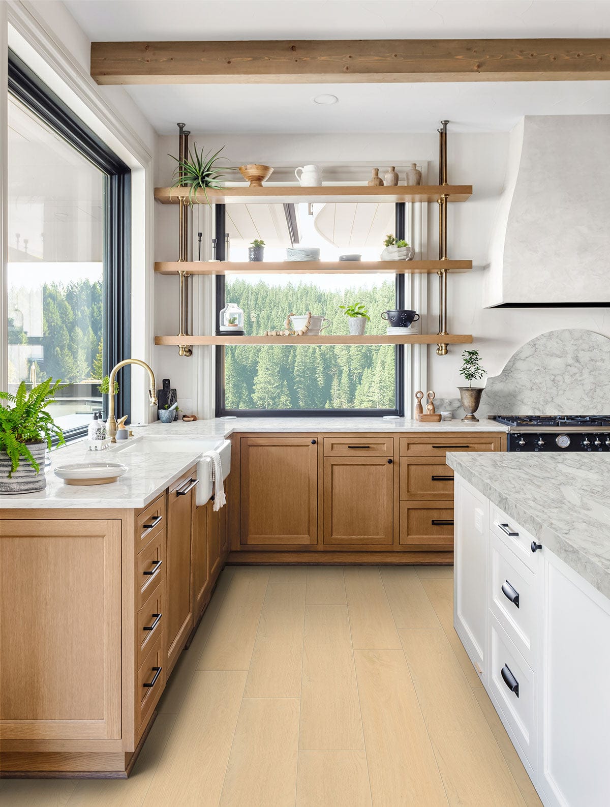 Luxury Vinyl Plank MSI - Wayne Parc - Mellshire - Luxury Vinyl Plank MSI