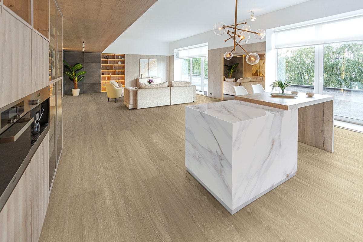 Luxury Vinyl Plank MSI - Wayne Parc Reserve - Andaz - Luxury Vinyl Plank MSI