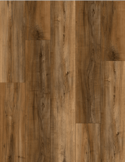 Luxury Vinyl Plank Oaklen - Caretta - Maple Glaze - Luxury Vinyl Plank Oaklen