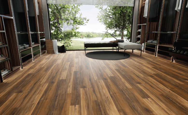 Luxury Vinyl Plank Oaklen - Caretta - Maple Glaze - Luxury Vinyl Plank Oaklen