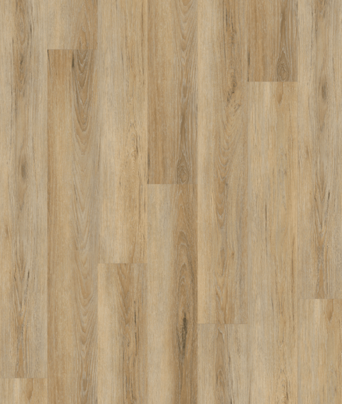 Luxury Vinyl Plank Oaklen - Caretta - Toasted Almond - Luxury Vinyl Plank Oaklen