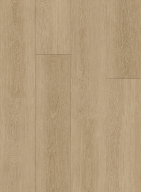 Luxury Vinyl Plank Oaklen - Caretta XL - Oat Milk - Luxury Vinyl Plank Oaklen