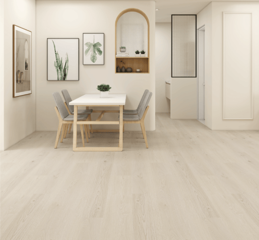 Luxury Vinyl Plank Oaklen - Caretta XL - Vanilla Bean - Luxury Vinyl Plank Oaklen