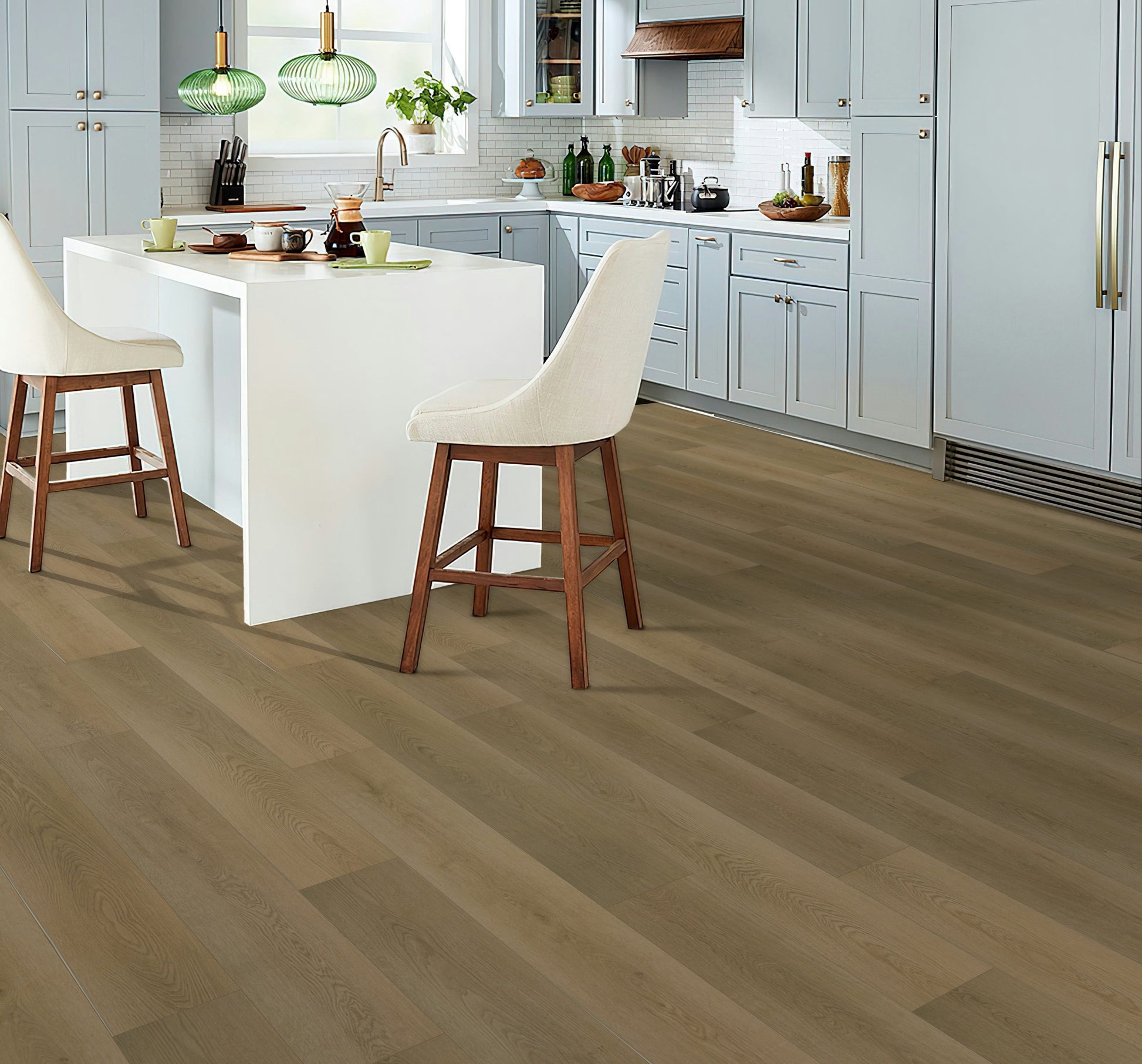 Luxury Vinyl Plank Pergo Extreme Preferred - Hazelwood Drift - Cami - Luxury Vinyl Plank Pergo