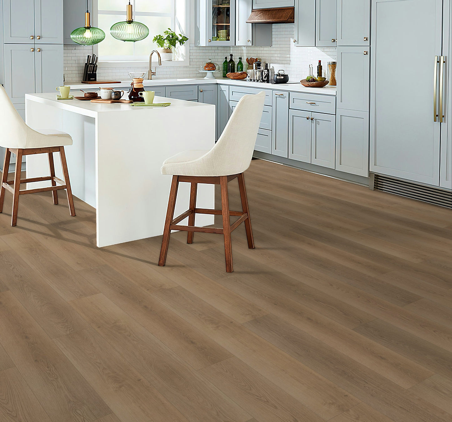 Luxury Vinyl Plank Pergo Extreme Preferred - Hazelwood Drift - Nadine - Luxury Vinyl Plank Pergo