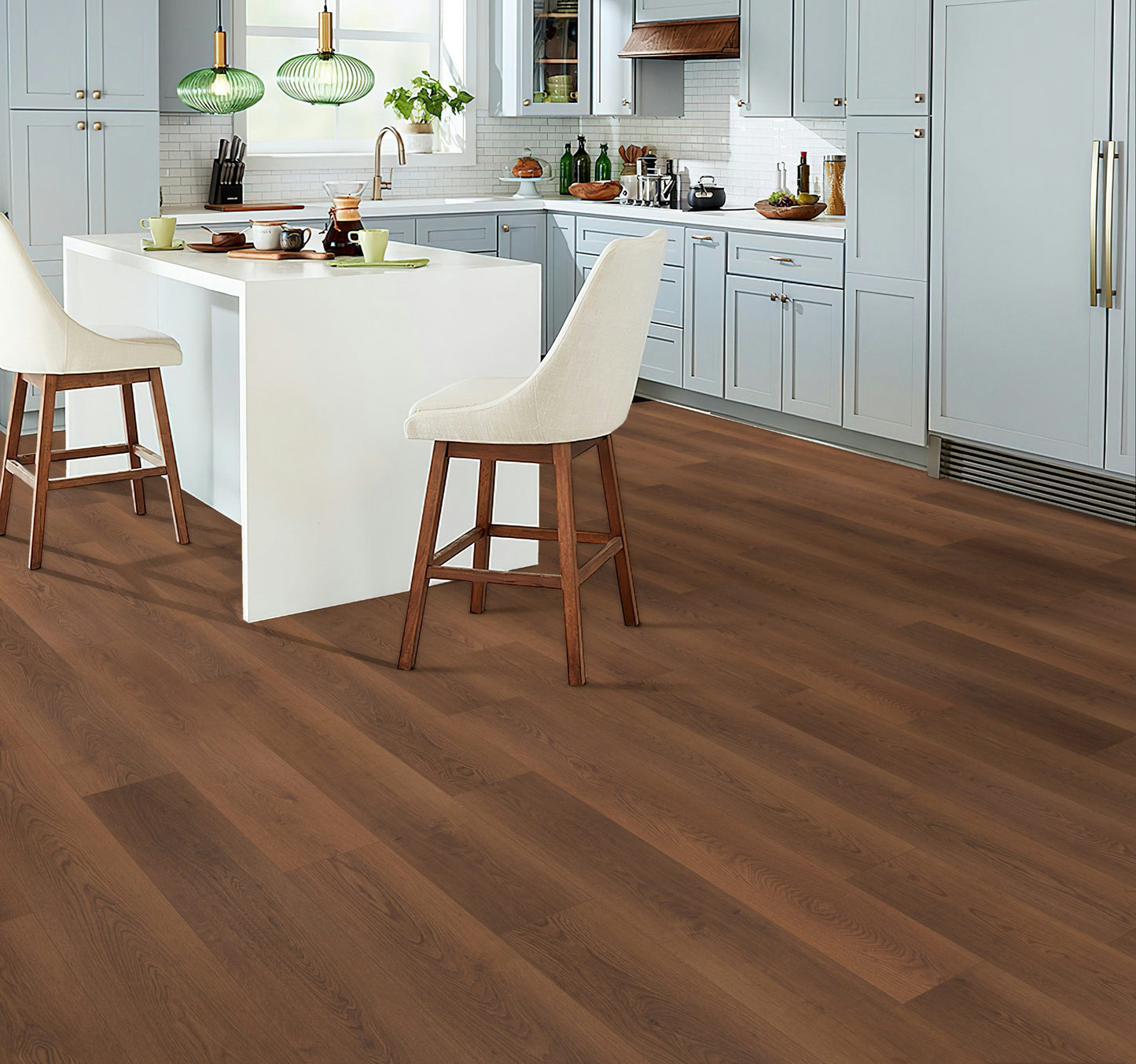 Luxury Vinyl Plank Pergo Extreme Preferred - Hazelwood Drift - Saylor - Luxury Vinyl Plank Pergo