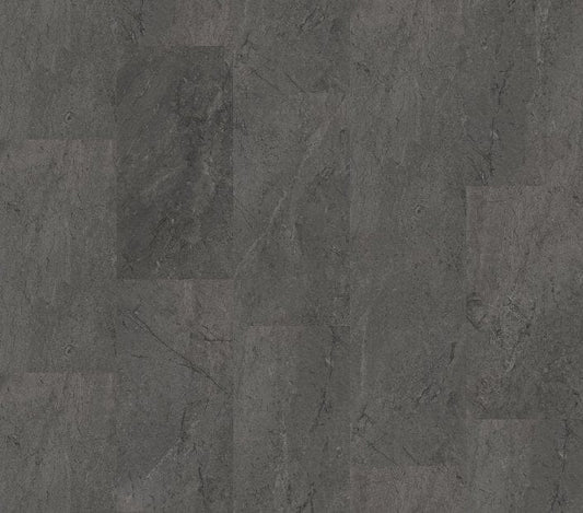 Luxury Vinyl Plank Philadelphia Commercial - Obelisk Glue Down - Charcoal Soapstone - Luxury Vinyl Plank Shaw