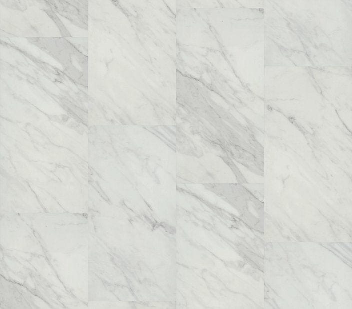 Luxury Vinyl Plank Philadelphia Commercial - Obelisk Loose Lay - Carrara White - Luxury Vinyl Plank Box Shaw