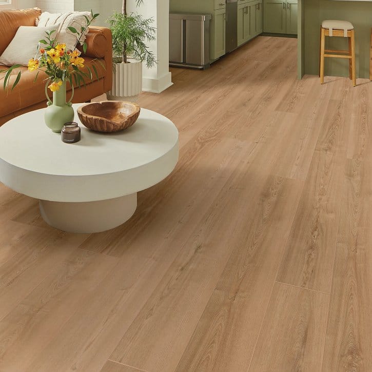 Luxury Vinyl Plank Shaw - Aristocrat HD+ Platinum - Antique Chestnut - Luxury Vinyl Plank Shaw