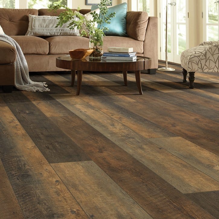 Luxury Vinyl Plank Shaw - Aristocrat HD+ Platinum - Autumn Barnboar - Luxury Vinyl Plank Shaw