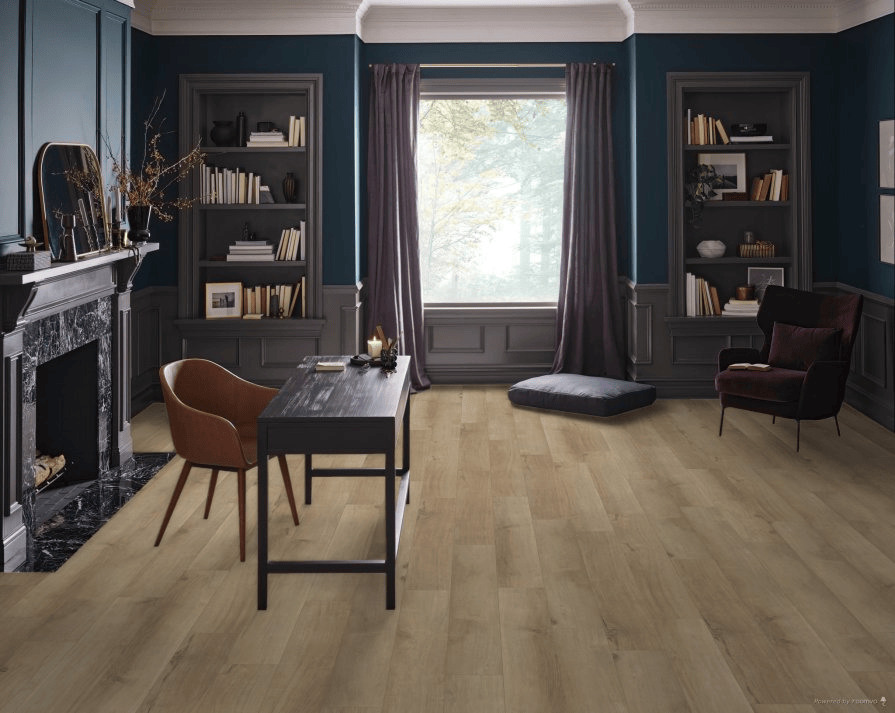 Luxury Vinyl Plank Shaw - Bishop Shores Plus - Marina - Luxury Vinyl Plank Shaw