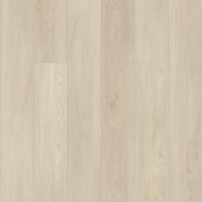 Luxury Vinyl Plank Shaw - Bishop Shores Plus - Silver Dollar - Luxury Vinyl Plank Shaw