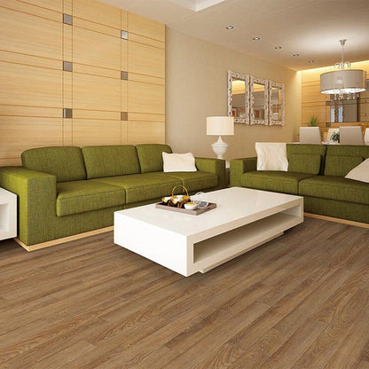 Luxury Vinyl Plank Shaw - COREtec Originals Classics VV023 - Dakota Walnut - Luxury Vinyl Plank Shaw