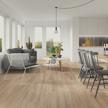 Luxury Vinyl Plank Shaw - COREtec Originals Classics VV023 - Dodwell Oak - Luxury Vinyl Plank Shaw