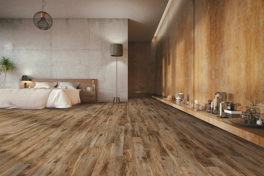 Luxury Vinyl Plank Shaw - COREtec Originals Classics VV023 - Durban Pear - Luxury Vinyl Plank Shaw