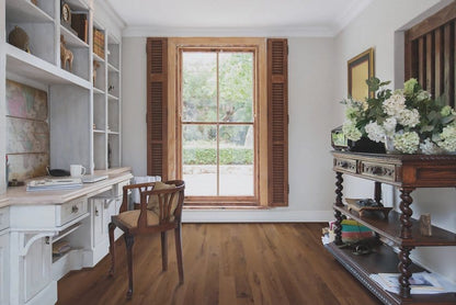 Luxury Vinyl Plank Shaw - COREtec Originals Classics VV023 - Rogers Hickory - Luxury Vinyl Plank Shaw