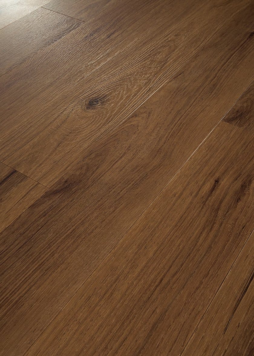 Luxury Vinyl Plank Shaw - COREtec Originals Classics VV023 - Rogers Hickory - Luxury Vinyl Plank Shaw