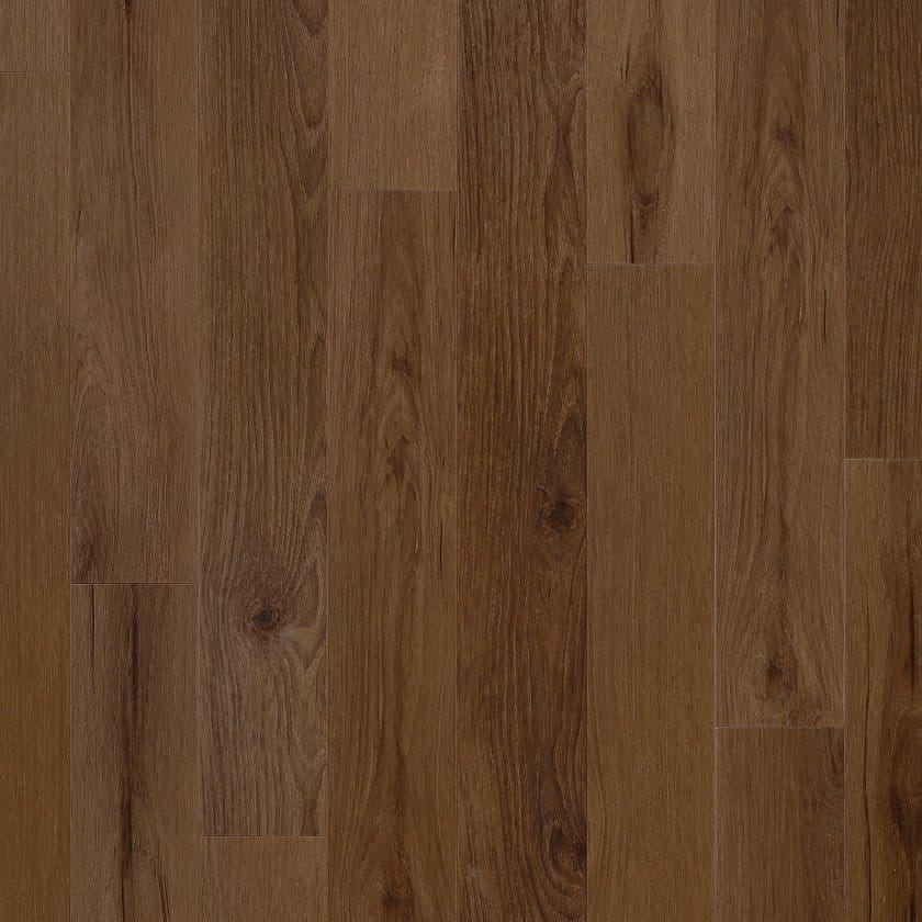Luxury Vinyl Plank Shaw - COREtec Originals Classics VV023 - Rogers Hickory - Luxury Vinyl Plank Shaw