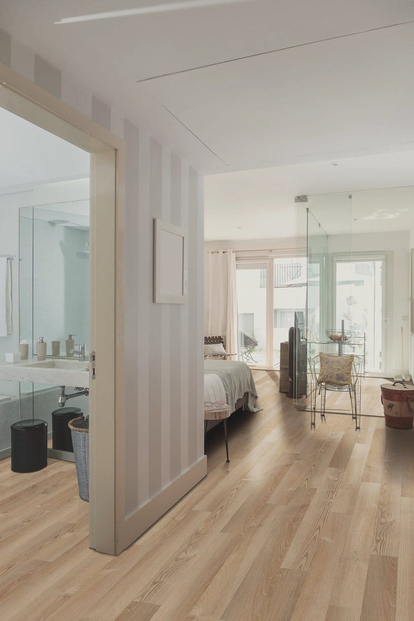 Luxury Vinyl Plank Shaw - COREtec Originals Classics VV023 - Wheldon Oak - Luxury Vinyl Plank Shaw